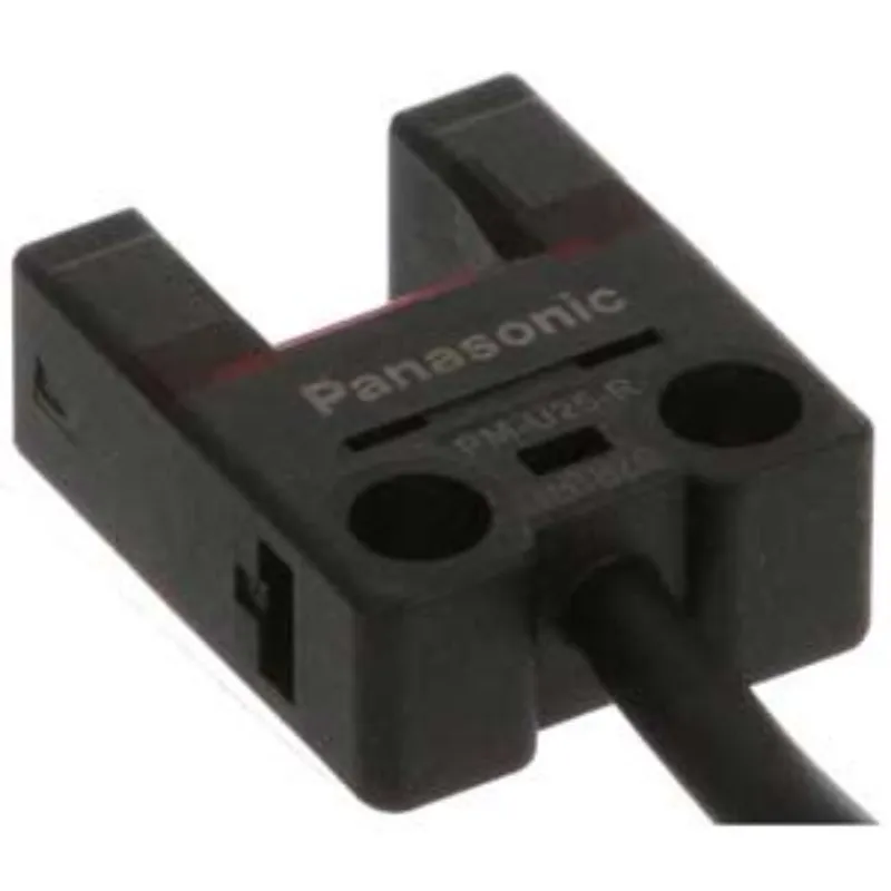 Ảnh của Cảm biến quang loại siêu nhỏ PANASONIC PM-U25-R 5-24VDC, 6mm