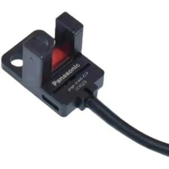 Ảnh của Cảm biến quang loại siêu nhỏ PANASONIC PM-Y45-C3 5-24VDC, 6mm