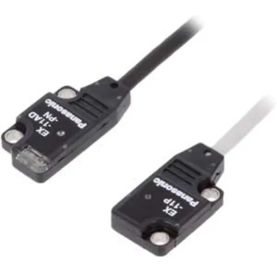 Ảnh của Cảm biến quang PANASONIC EX-11A-PN thu-phát riêng, 150mm