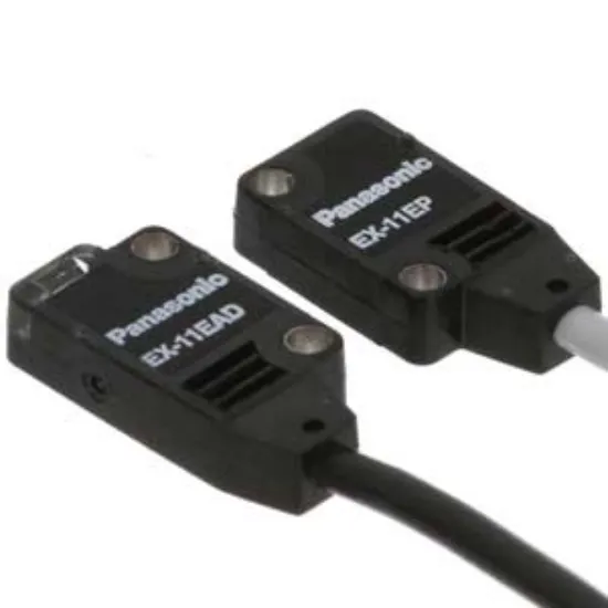 Ảnh của Cảm biến quang PANASONIC EX-11EA thu-phát riêng, 150mm
