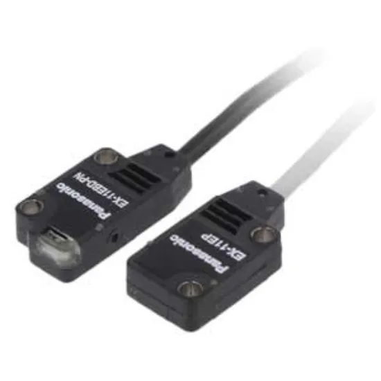Ảnh của Cảm biến quang PANASONIC EX-11EB-PN thu-phát riêng, 150mm