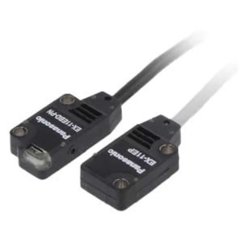 Ảnh của Cảm biến quang PANASONIC EX-11EB-PN thu-phát riêng, 150mm