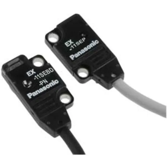 Ảnh của Cảm biến quang PANASONIC EX-11SEB-PN thu-phát riêng, 150mm