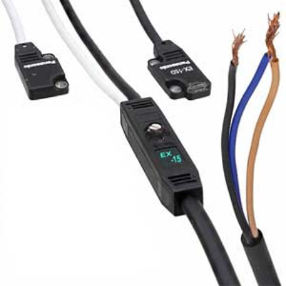 Ảnh của Cảm biến quang PANASONIC EX-15 thu-phát riêng, 150mm