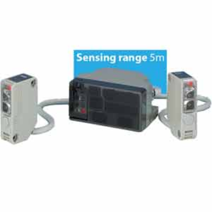 Ảnh của Cảm biến quang phát hiện xa PANASONIC PX-26 