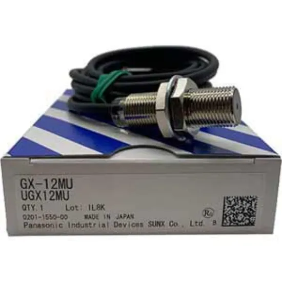 Ảnh của Cảm biến từ hình trụ PANASONIC GX-12MU 