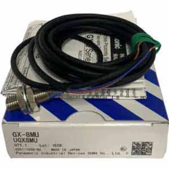 Ảnh của Cảm biến từ hình trụ PANASONIC GX-8MU 