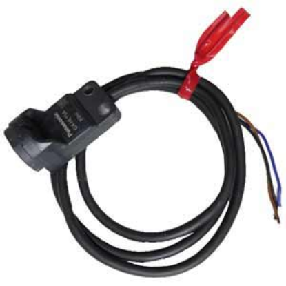 Ảnh của Cảm biến từ PANASONIC GX-HL15A 12-24VDC, NPN-NO, 8mm