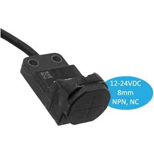 Ảnh của Cảm biến từ PANASONIC GX-HL15B 12-24VDC, NPN-NC, 8mm