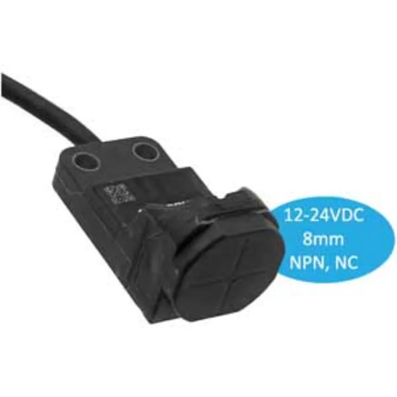 Ảnh của Cảm biến từ PANASONIC GX-HL15B 12-24VDC, NPN-NC, 8mm