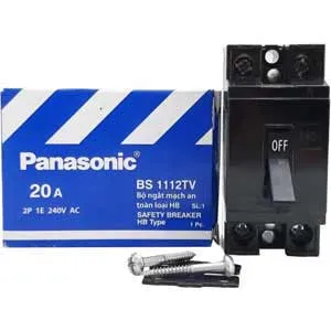 Ảnh của Cầu dao an toàn PANASONIC BS1112TV 