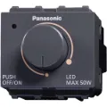 Ảnh của Công tác điều chỉnh độ sáng đèn LED PANASONIC WEG57912H 