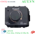 Ảnh của Công tác điều chỉnh độ sáng đèn LED PANASONIC WEG57912H 