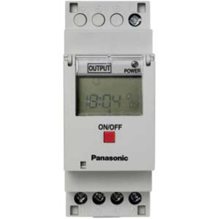 Ảnh của Công tắc hẹn giờ PANASONIC TB6210187 