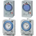Ảnh của Công Tắc Hẹn Giờ Tương Tự AUT VN TB38809NE7 - Lập Trình Hàng Ngày, 20A