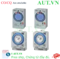 Ảnh của Công Tắc Hẹn Giờ Tương Tự AUT VN TB38809NE7 - Lập Trình Hàng Ngày, 20A