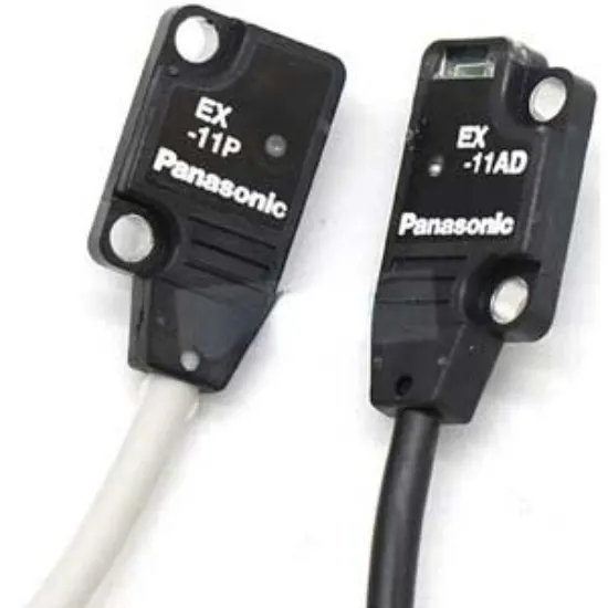 Ảnh của EX-11A - Cảm biến quang NPN Panasonic 12-24VDC, 150mm