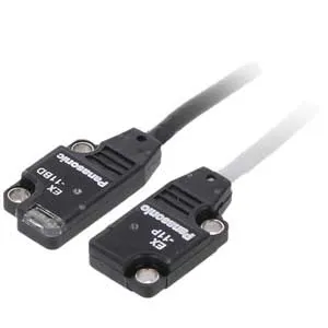 Ảnh của EX-11B - Cảm biến quang thu phát riêng Panasonic 12-24VDC
