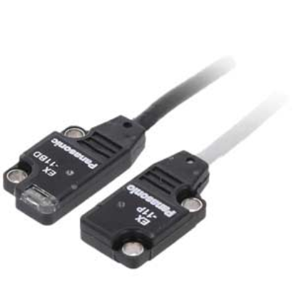 Ảnh của EX-11B - Cảm biến quang thu phát riêng Panasonic 12-24VDC