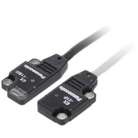 Ảnh của EX-11B - Cảm biến quang thu phát riêng Panasonic 12-24VDC