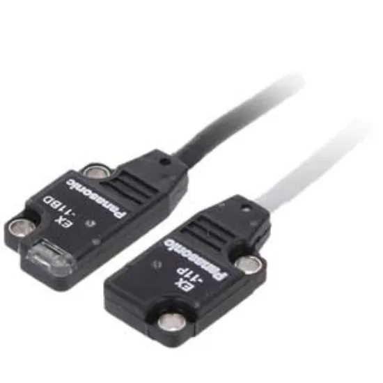 Ảnh của EX-11B - Cảm biến quang thu phát riêng Panasonic 12-24VDC