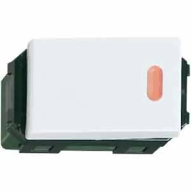 Ảnh của Hạt công tắc PANASONIC WEG5151-51SWK 