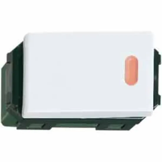 Ảnh của Hạt công tắc PANASONIC WEG5152-51SWK 