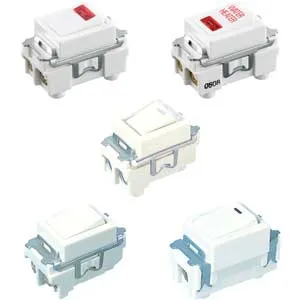 Ảnh của Hạt công tắc PANASONIC WNG5052W-751 