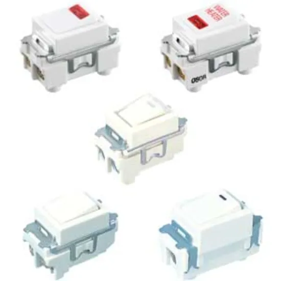 Ảnh của Hạt công tắc PANASONIC WNG5343W-761 