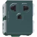 Ảnh của Hạt Ổ Cắm Đa Năng 3 Chấu Panasonic WEV1181-7H - Nhựa Resin Cao Cấp | AUT VN
