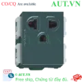 Ảnh của Hạt Ổ Cắm Đa Năng 3 Chấu Panasonic WEV1181-7H - Nhựa Resin Cao Cấp | AUT VN