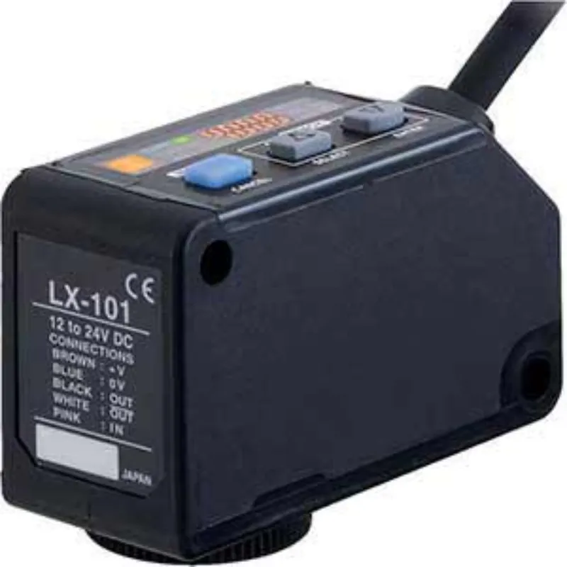 Ảnh của LX-101 - Cảm biến màu Panasonic 12-24VDC, 10mm chính hãng