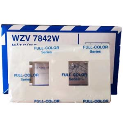 Ảnh của Mặt công tắc PANASONIC WZV7842W 