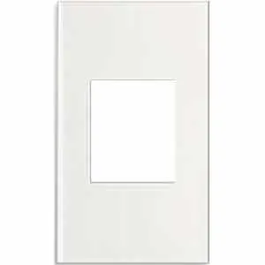 Ảnh của Mặt ổ cắm màu trắng PANASONIC WEV680290SW 