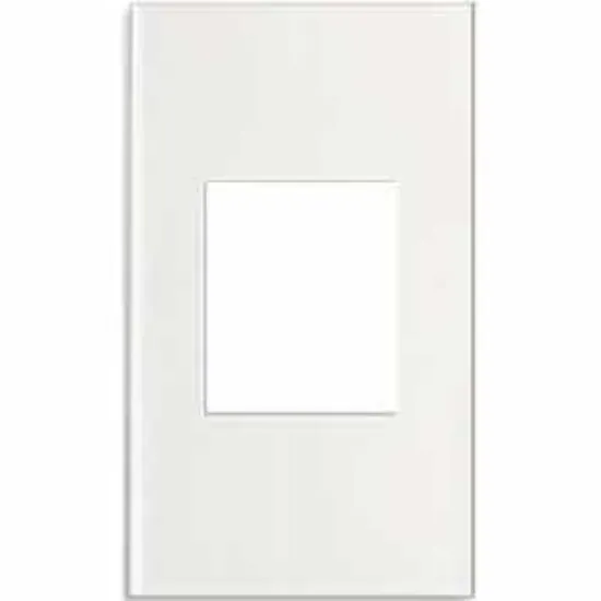 Ảnh của Mặt ổ cắm màu trắng PANASONIC WEV680290SW 