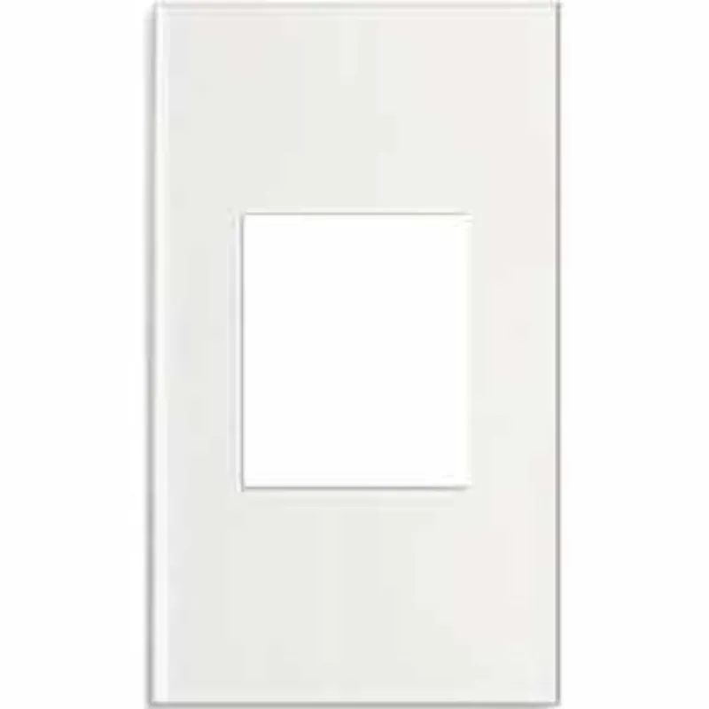 Ảnh của Mặt ổ cắm màu trắng PANASONIC WEV680290SW 