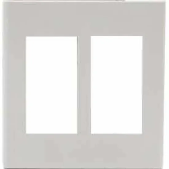 Ảnh của Mặt ổ cắm màu trắng PANASONIC WEV68060SW 