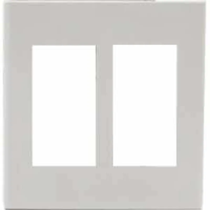Ảnh của Mặt ổ cắm màu trắng PANASONIC WEV68060SW 