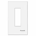Ảnh của Mặt ổ cắm màu trắng PANASONIC WEV7001SW 