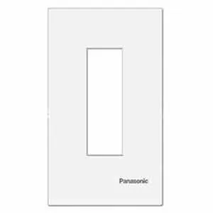 Ảnh của Mặt ổ cắm màu trắng PANASONIC WEV7001SW 