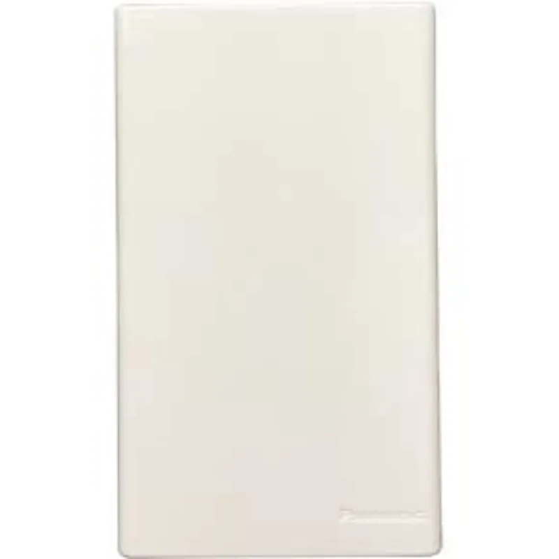Ảnh của Mặt ổ cắm/công tắc PANASONIC WEV68910W 