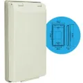 Ảnh của Mặt thiết bị có nắp che mưa PANASONIC WEG79029 