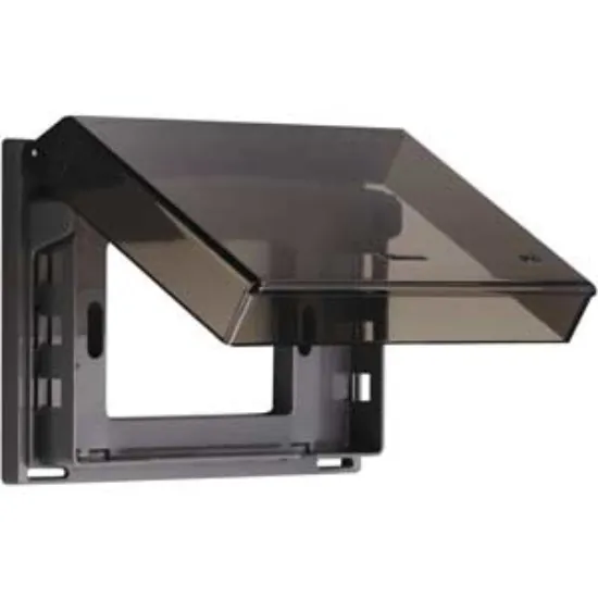 Ảnh của Mặt thiết bị có nắp che mưa PANASONIC WEG8981 