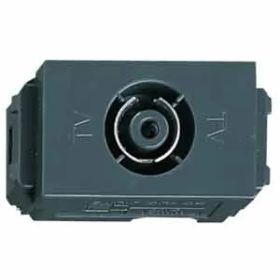 Ảnh của Ổ cắm anten tivi PANASONIC WEV2501H 