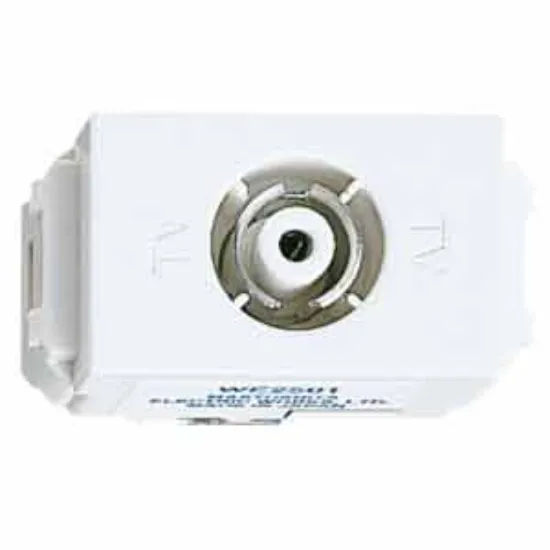 Ảnh của Ổ cắm anten tivi PANASONIC WEV2501SW 