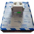 Ảnh của Ổ Cắm Đơn Panasonic WNV1081-7W (2 Chấu, Có Màn Che, 16A) Chính Hãng