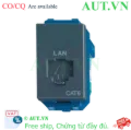 Ảnh của Ổ cắm mạng 8 cực dùng RJ45 PANASONIC WEV24886H 