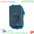 Ảnh của Ổ cắm mạng 8 cực dùng RJ45 PANASONIC WEV2488H 