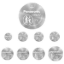 Ảnh của Pin cúc PANASONIC CR2016/5BE 