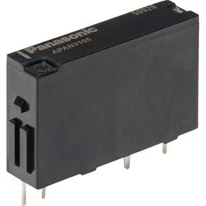 Ảnh của Rơ le trung gian loại mỏng PANASONIC APAN3105 